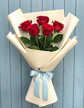 Букет Классика чувств в Поселок Пансионата Полушкино