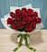 Букет Красные розы в Поселок Пансионата Полушкино