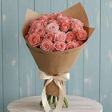 Букет цветов из:  Розы в Поселок Пансионата Полушкино