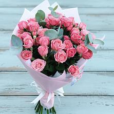 Букет Леди совершенство в Поселок Пансионата Полушкино